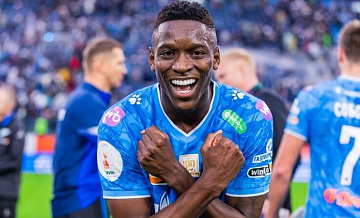 СМИ: "Фламенго" хочет приобрести игрока "Зенита" Луиса Энрике