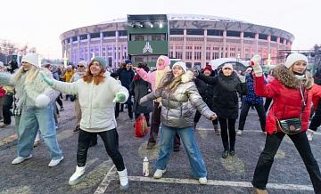 Зимний день Московского спорта пройдет в столице 28 февраля