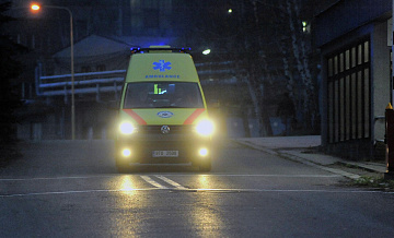 В Чехии 21 час спасали спелеолога, сломавшего ногу в пещере 