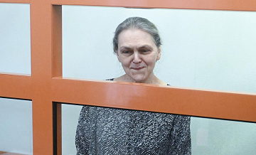 Журналистка Кеворкова не признала вину по делу об оправдании терроризма