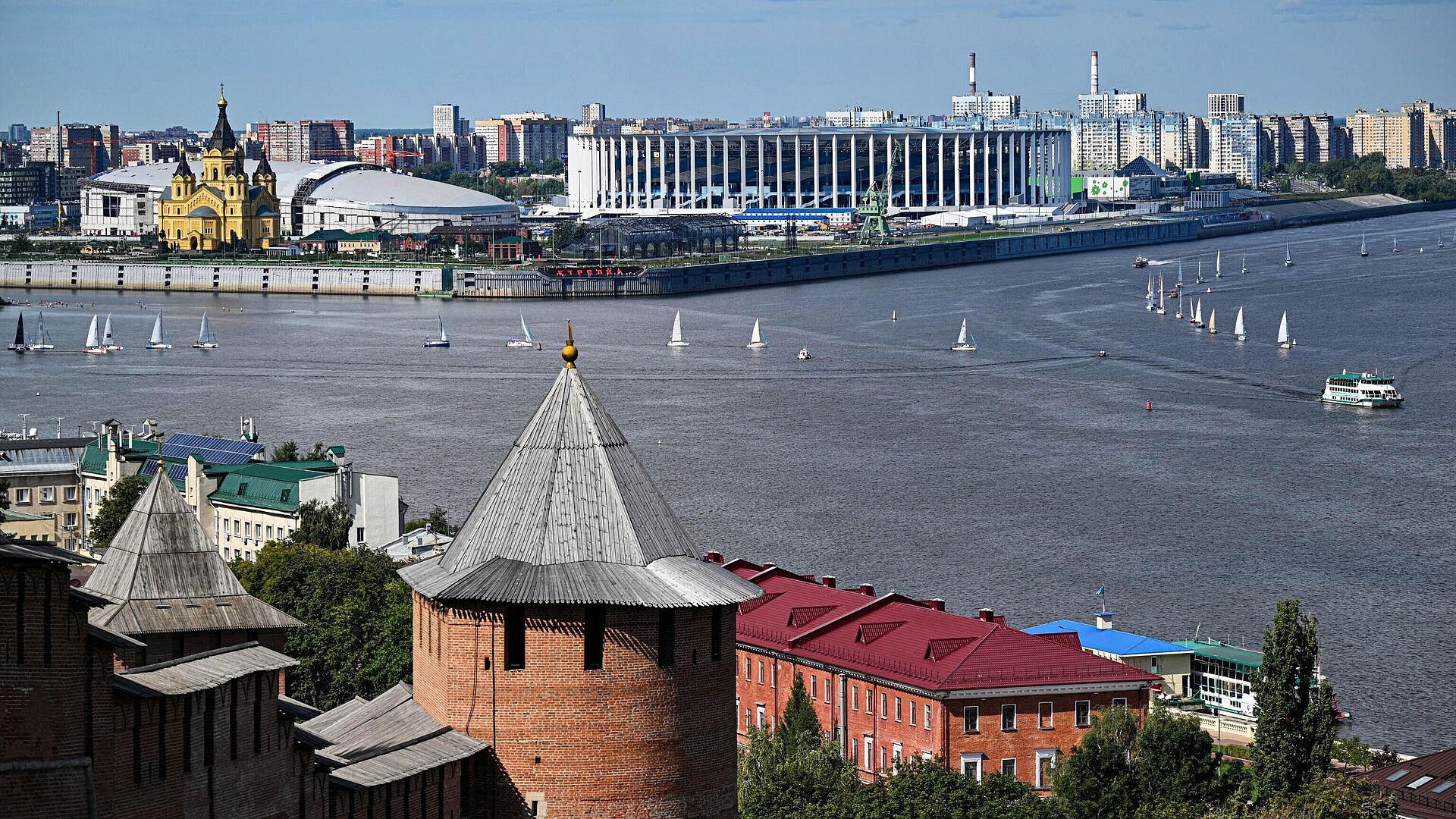 В Нижнем Новгороде завершился финал чемпионата "Профессионалы" В Нижнем Новгороде завершился финал чемпионата "Профессионалы"