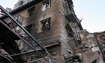 Пострадавшие при атаке ВСУ в Хорлах получат до 750 тысяч рублей