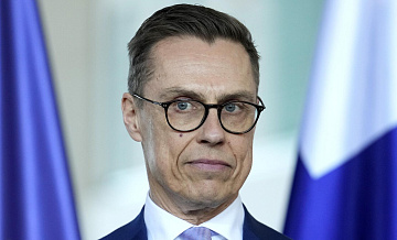 Стубб признал необходимость диалога ЕС с Россией по Украине