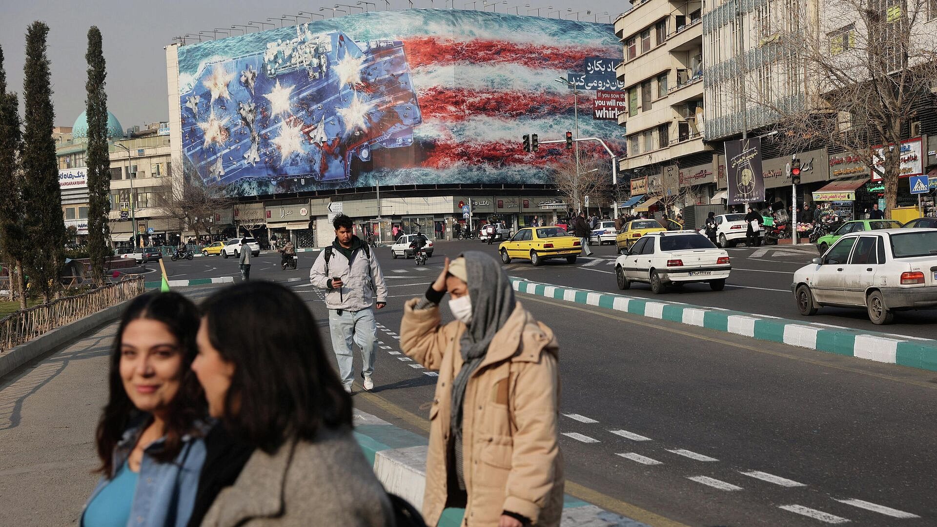 США не хотят повторения ливийского сценария в Иране, заявил постпред в НАТО