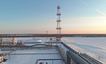 Российские ученые придумали, как сделать добычу газа в Арктике безопаснее