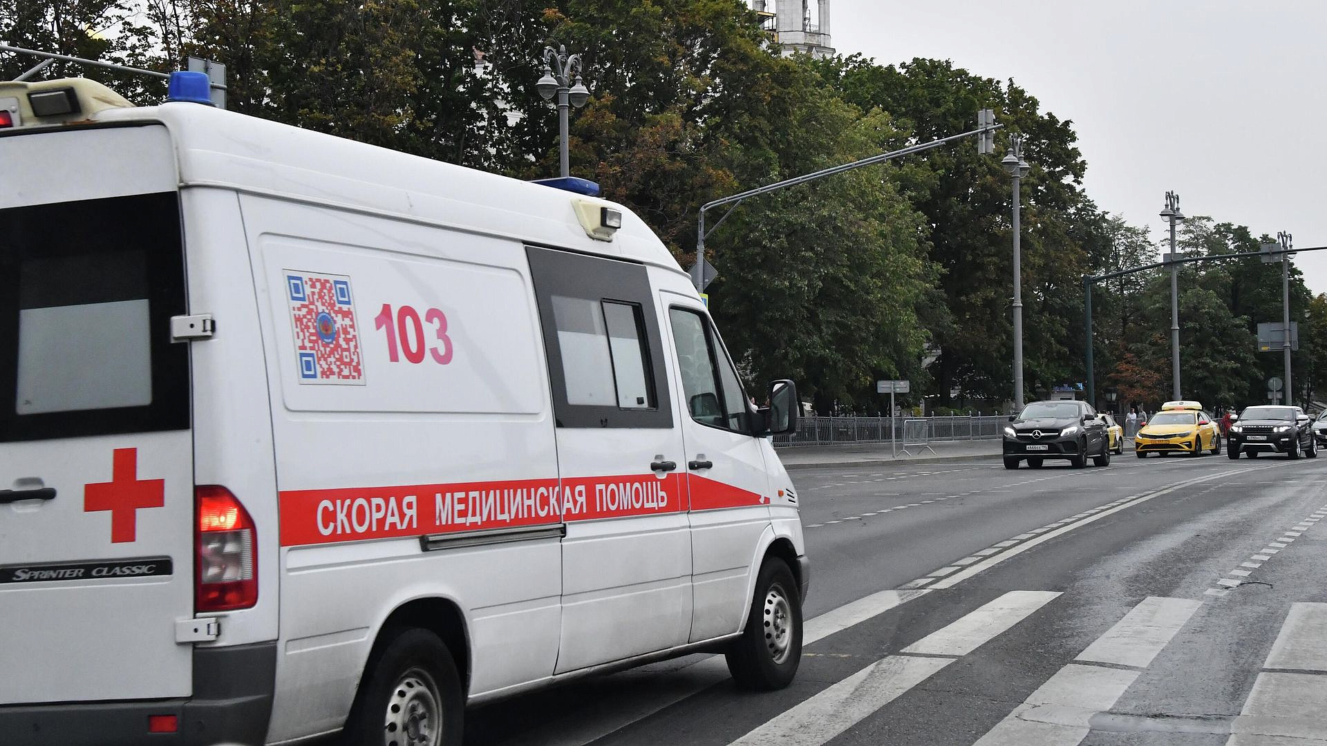 В Уфе девушка умерла после третьего вызова скорой помощи