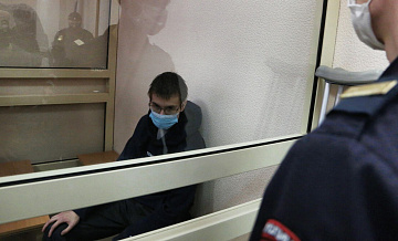 Бекмансуров заявил, что специально выстрелил в полицейского