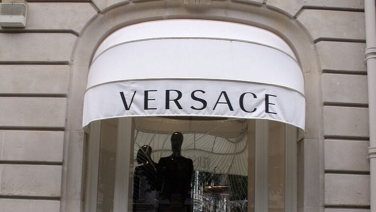   ,   Versace