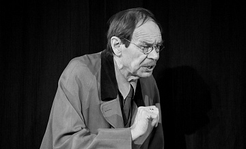 Умер заслуженный артист России Петр Складчиков