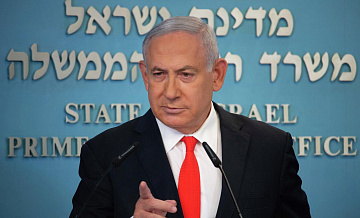 Нетаньяху опроверг сообщения о втягивании США в войну с Ираном