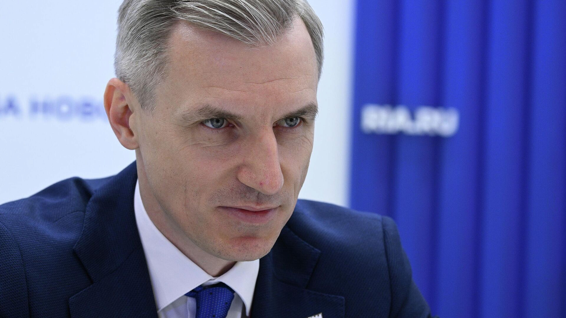 Губернатор Смоленской области обсудил реализуемые со Сбербанком проекты