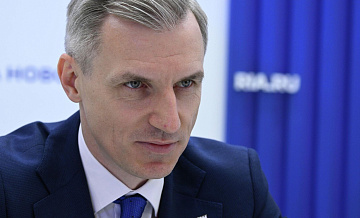 Губернатор Смоленской области обсудил реализуемые со Сбербанком проекты