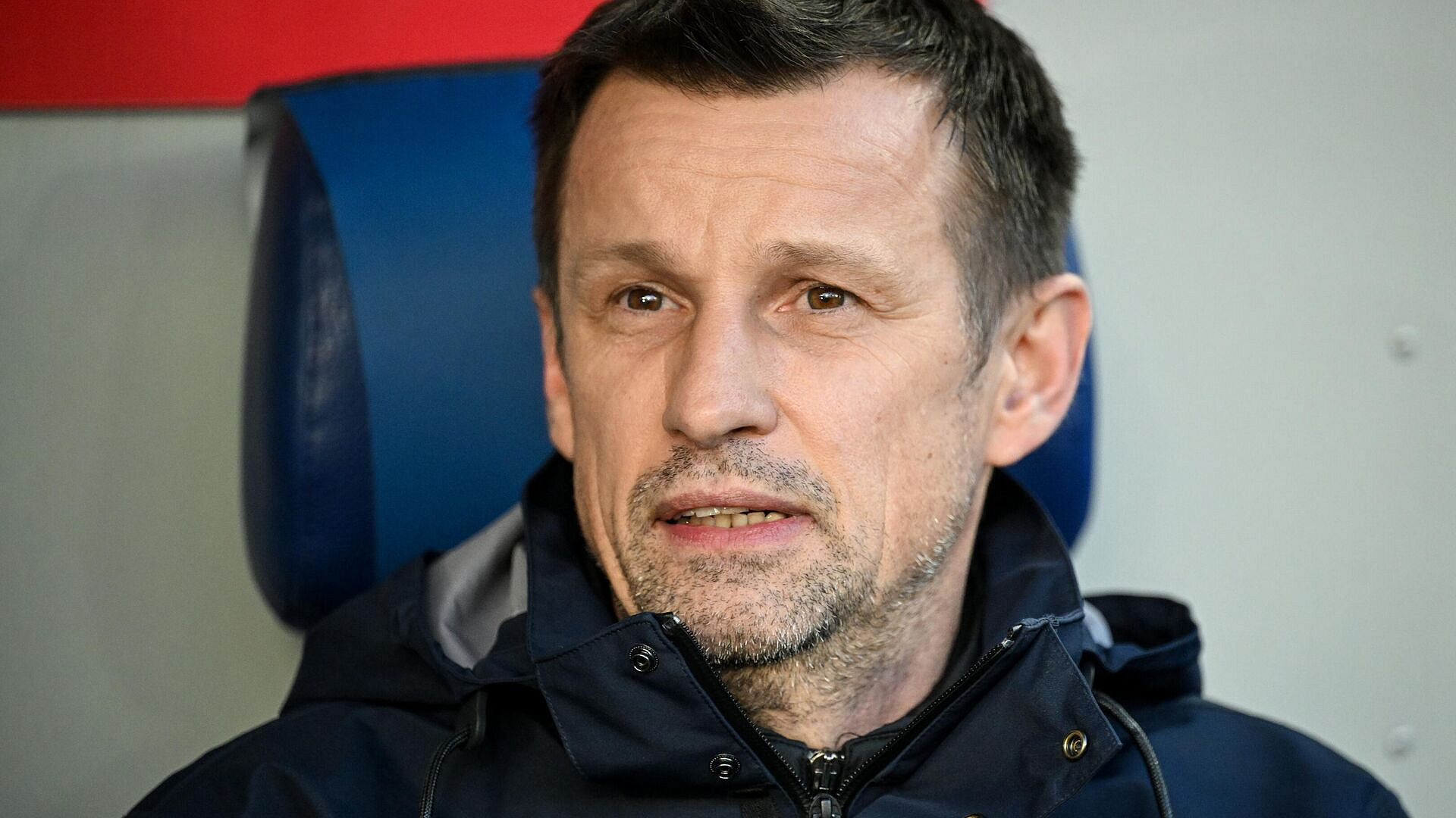 Семак: за победу над махачкалинским "Динамо" абсолютно не стыдно