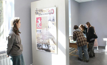 Выставка "1941. На пути к Победе" открылась в Тульской области