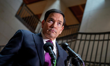 Рубио: США не дадут Ирану взимать плату за проход через Ормузский пролив