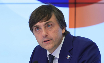 Сергей Кравцов: детские сады в России перейдут на новые стандарты работы