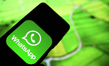 Роскомнадзор зафиксировал глобальный сбой в работе WhatsApp