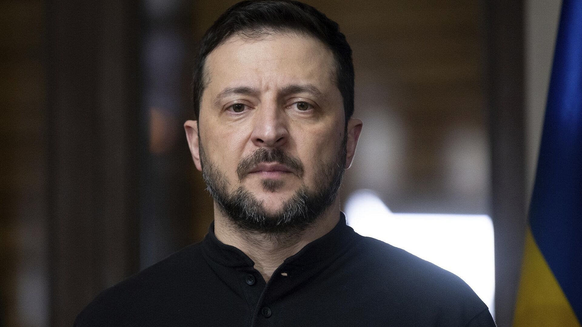 Во Франции набросились на Зеленского из-за массовой атаки БПЛА на Москву