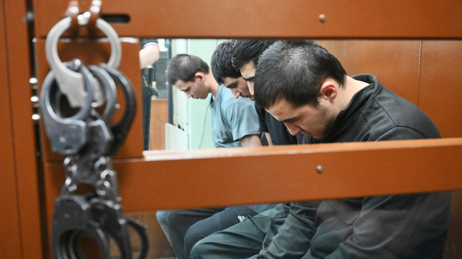 Напавших на "Крокус" задержали по горячим следам