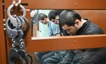 Напавших на "Крокус" задержали по горячим следам