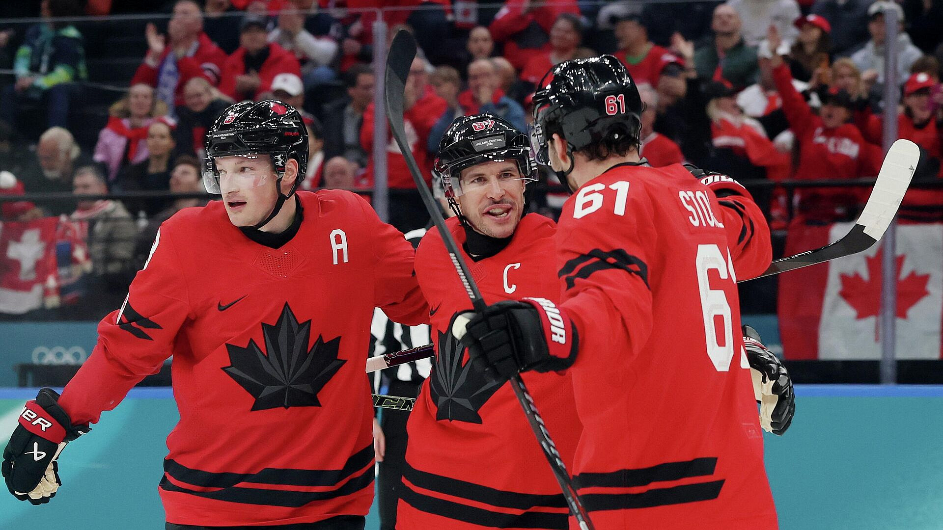 В Канаде школьникам разрешили прогулы для просмотра хоккейных матчей на ОИ