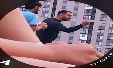 В Тюмени задержали мужчину, выгонявшего школьников с футбольного поля