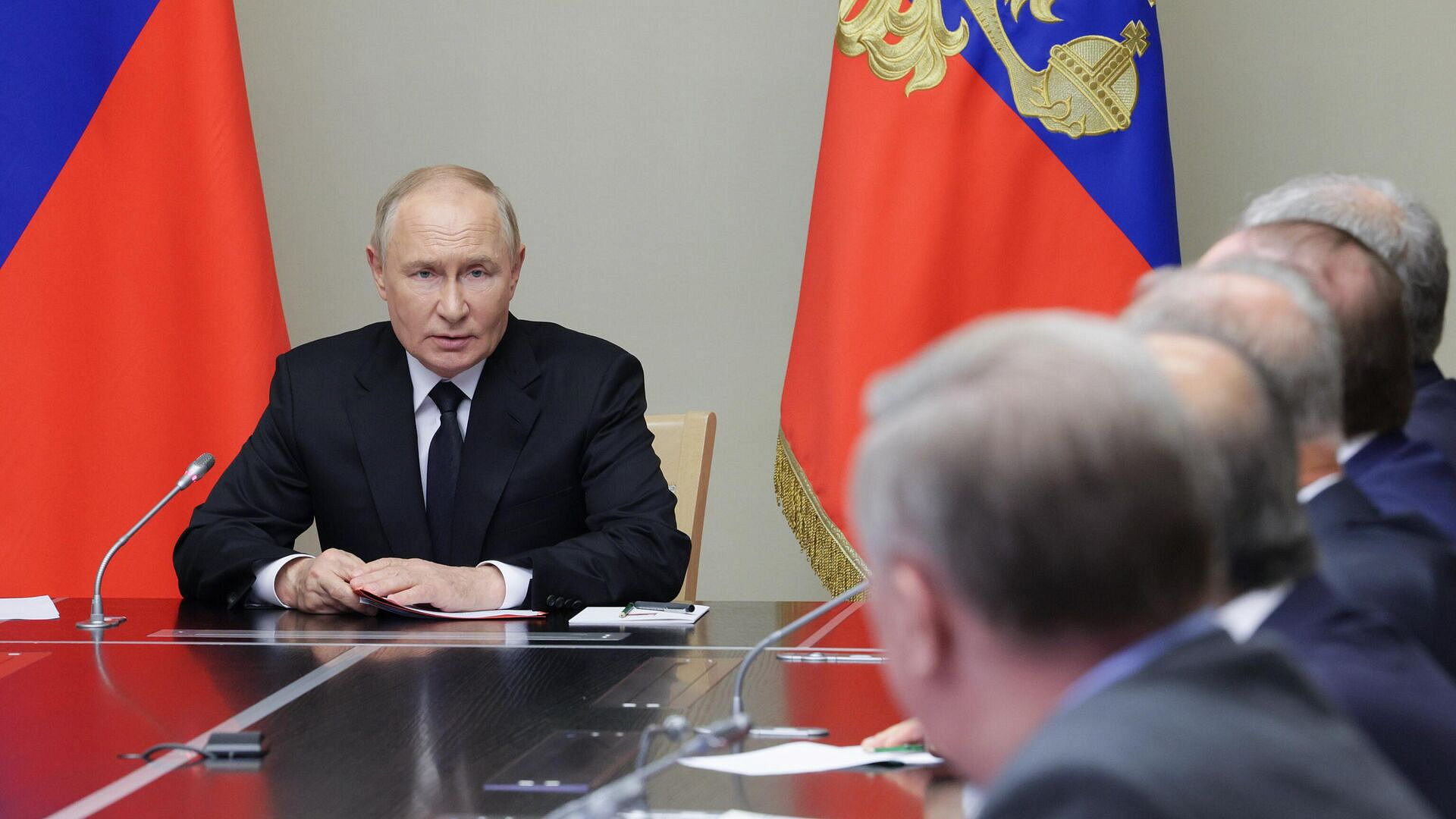 "Это конец". В США испугались реакции Путина на атаку ВСУ под Курском