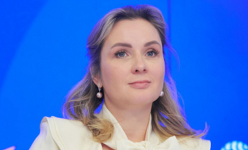 Львова-Белова назвала защиту детей безусловным приоритетом "Единой России"