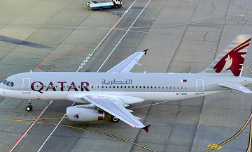 Qatar Airways 14 марта совершит вывозной рейс из Дохи в Москву