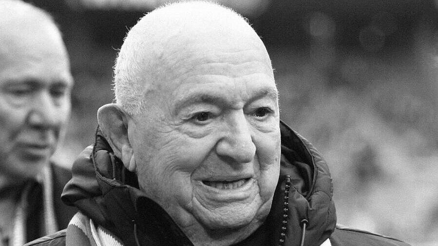 В Ереване появилась улица в честь тренера Никиты Симоняна