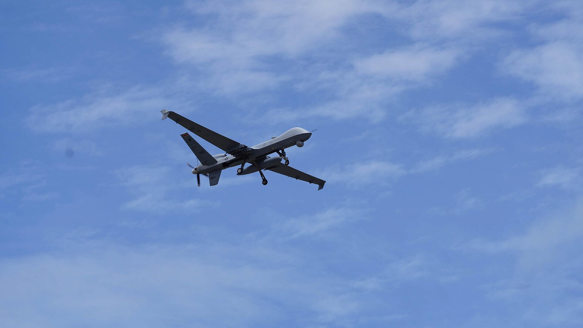 КСИР утверждает, что уничтожил еще один американский БПЛА MQ-9 Reaper