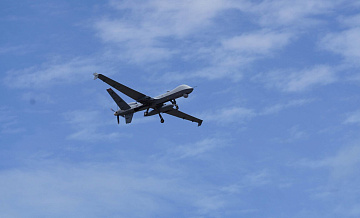 КСИР утверждает, что уничтожил еще один американский БПЛА MQ-9 Reaper