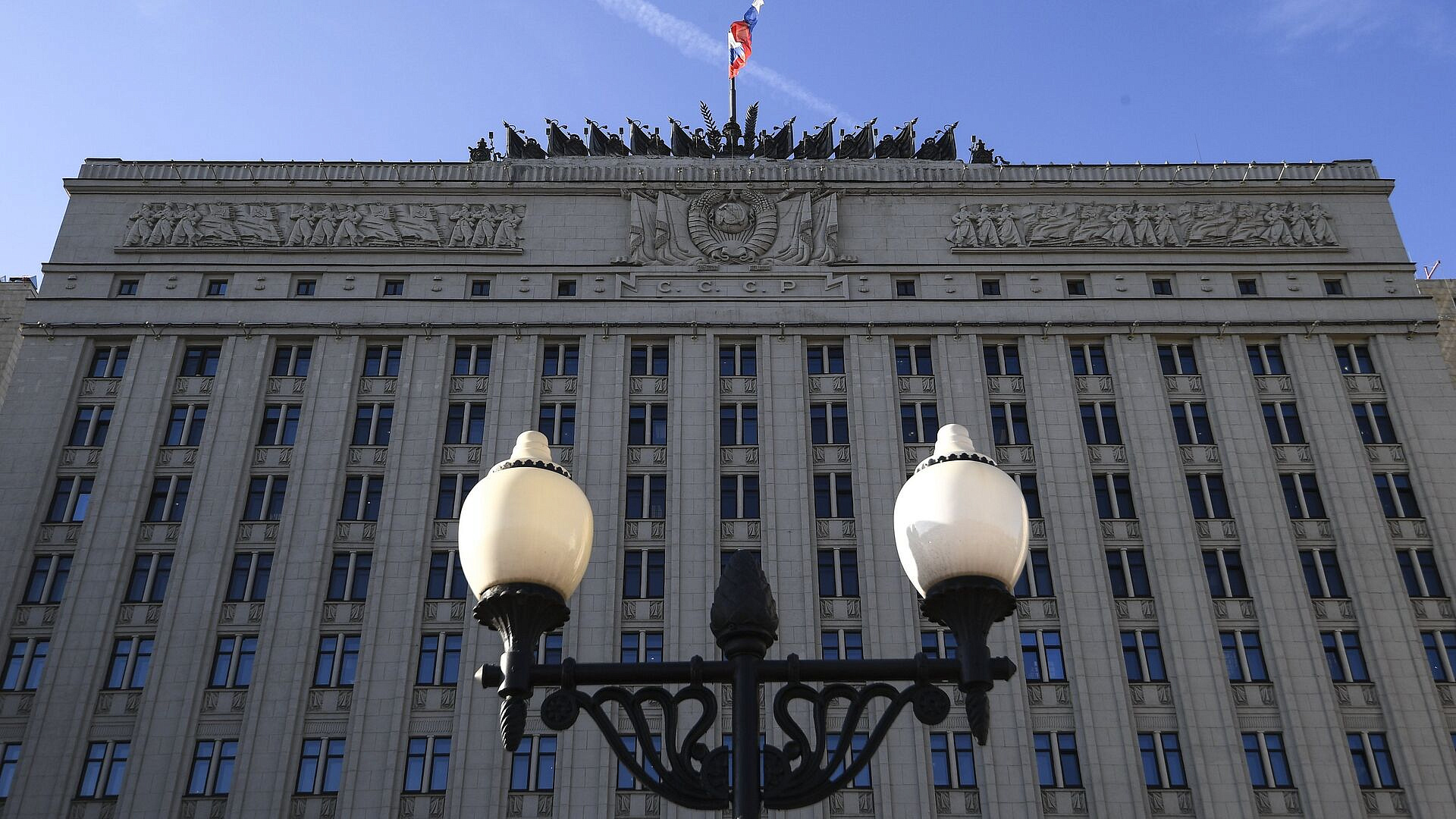 Минобороны рассказало подробности о спасенных с Украины российских солдатах