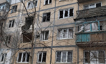 ВСУ выпустили 11 по Горловке снарядов, включая кассетные