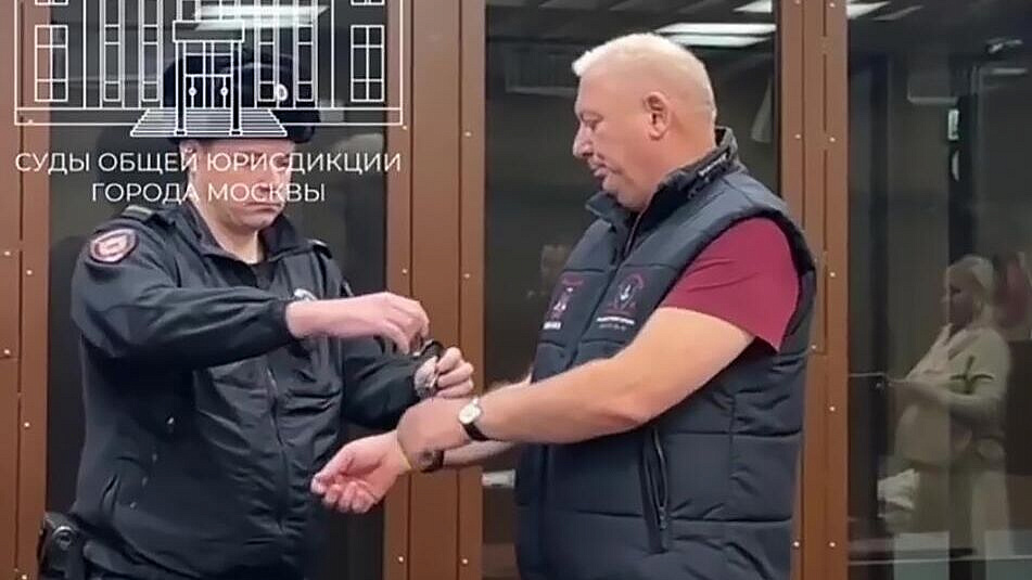 Экс-депутата Вороновского госпитализировали из СИЗО