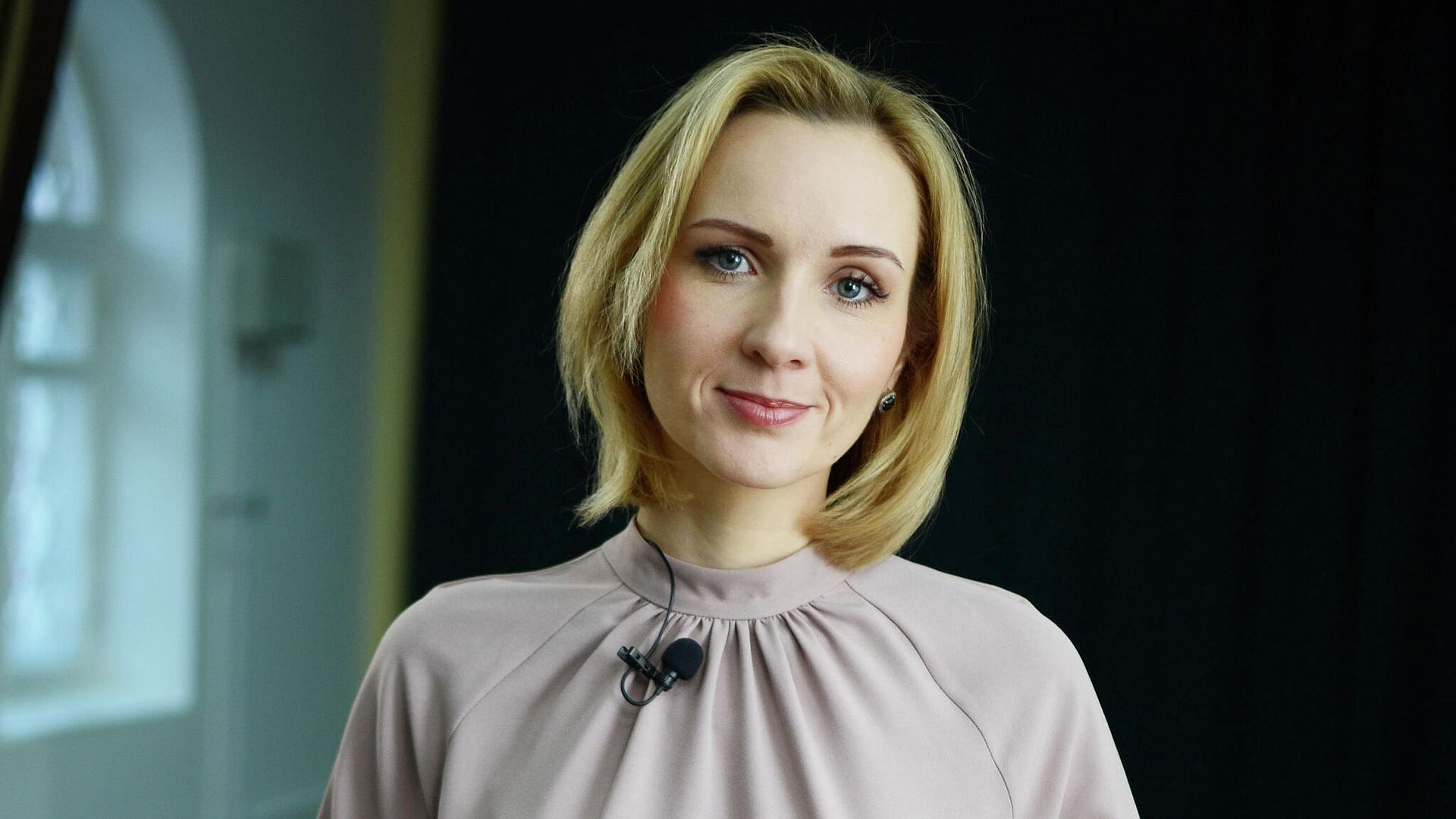 Львова-Белова находится на связи с детским омбудсменом Запорожской области