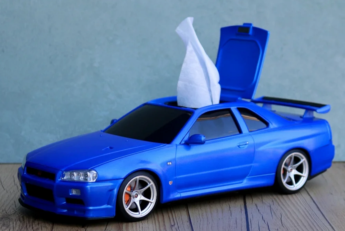     Nissan Skyline  50 