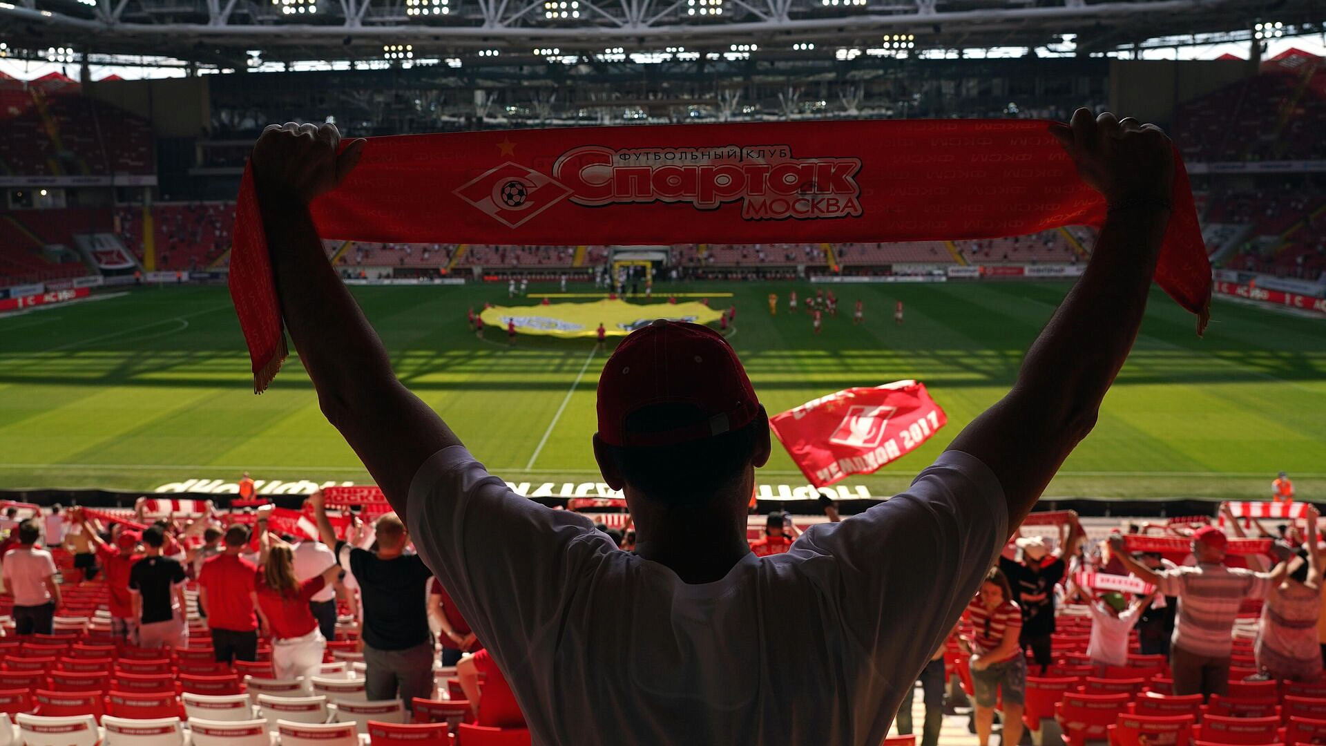 Чистый убыток "Спартака" за 2025 год составил более 3,6 миллиарда рублей