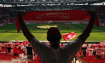 Чистый убыток "Спартака" за 2025 год составил более 3,6 миллиарда рублей