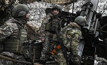 ВС России уничтожили сеть опорников ВСУ в Запорожской области