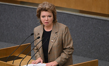 Путин назначил Елену Ямпольскую своим советником