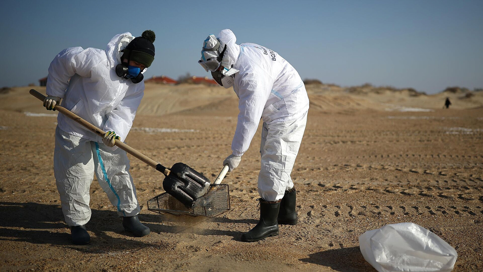 На восстановление пляжей в Анапе выделили более 30 миллионов рублей