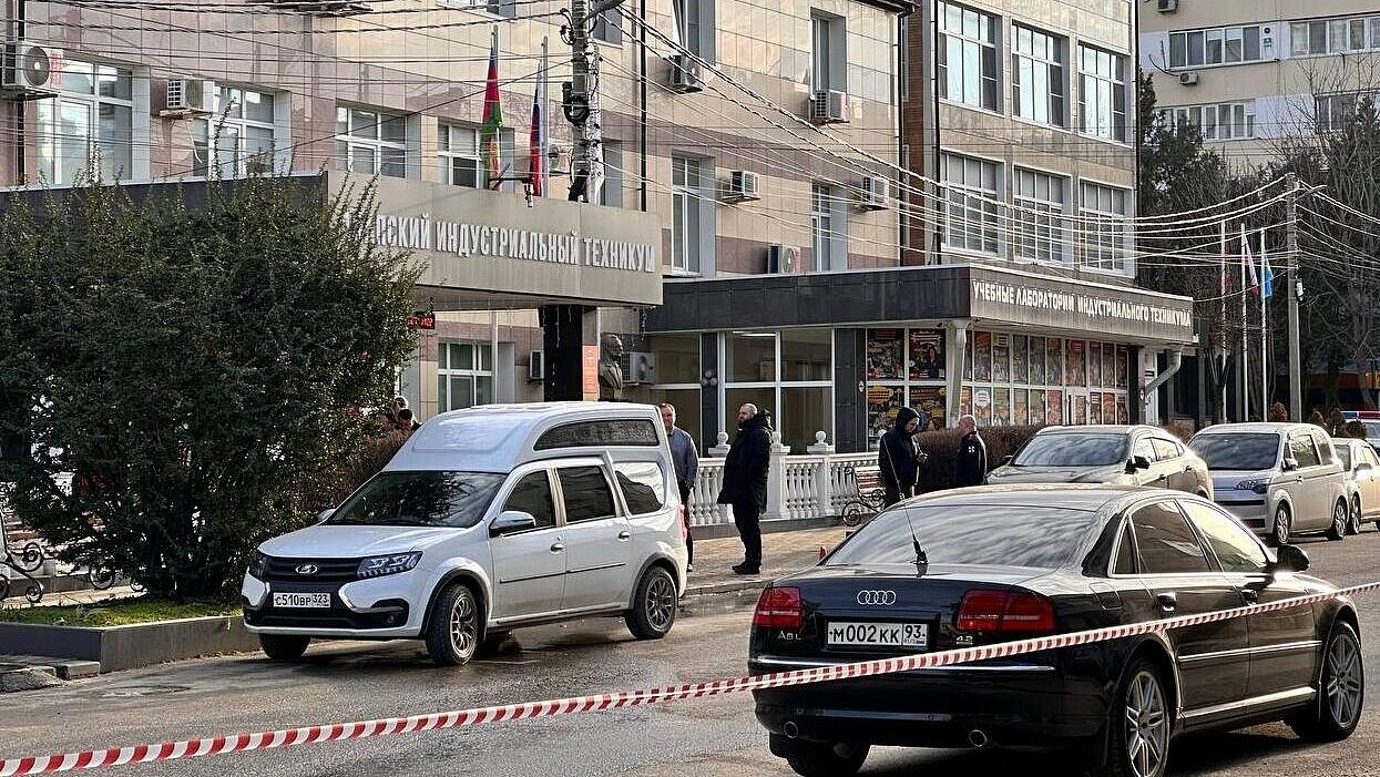 Одногруппник знал о намерении студента напасть на техникум в Анапе