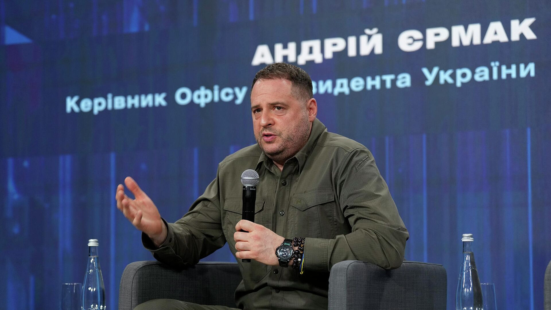 Ермак может снова оказаться в СИЗО, пишут СМИ
