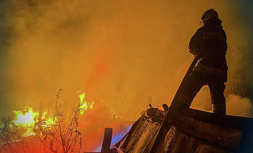 В Конотопе прогремел взрыв