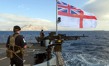 Новую военную базу в Норвегии создала Великобритания