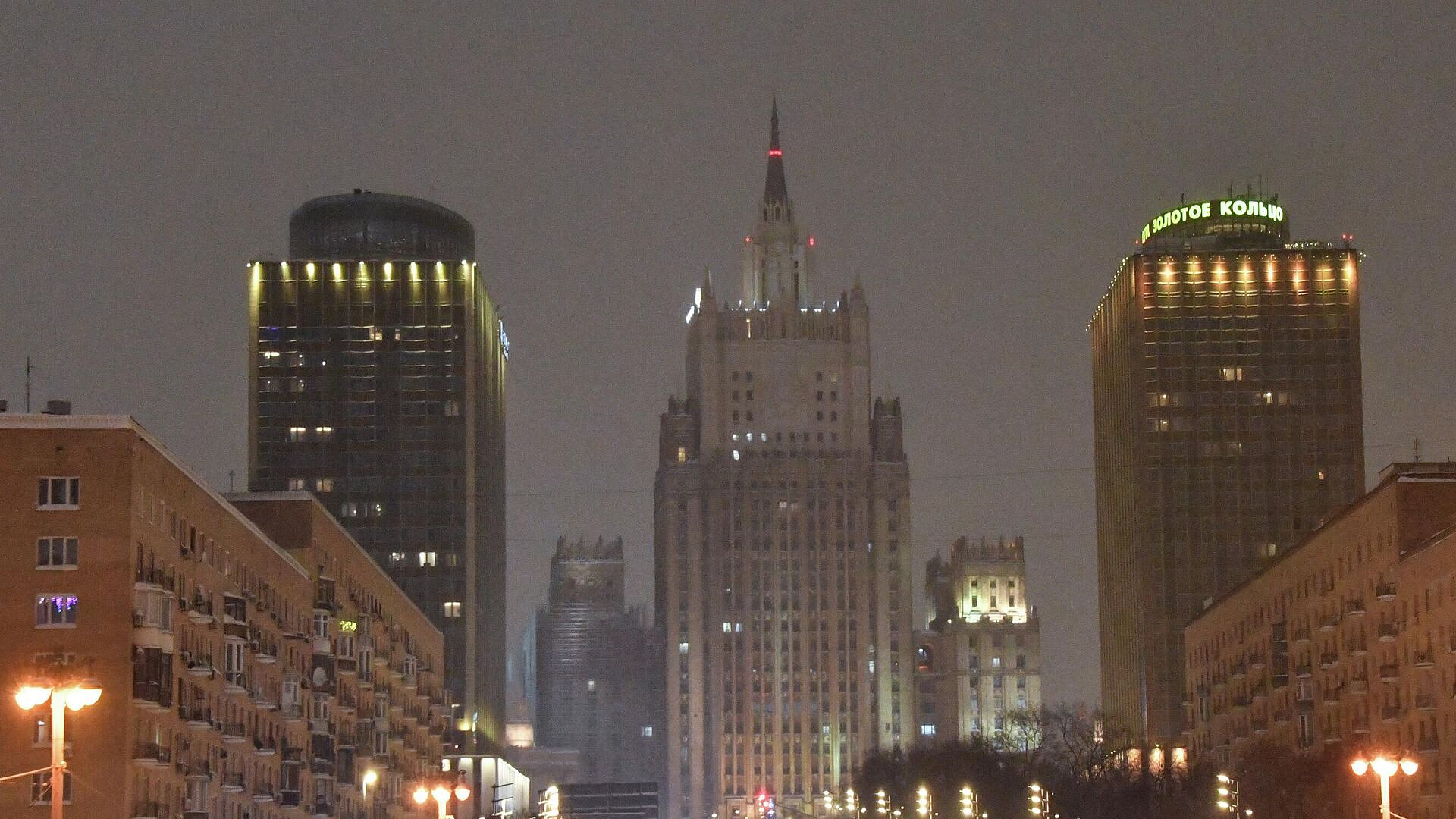 В МИД рассказали о подготовке российско-арабского саммита