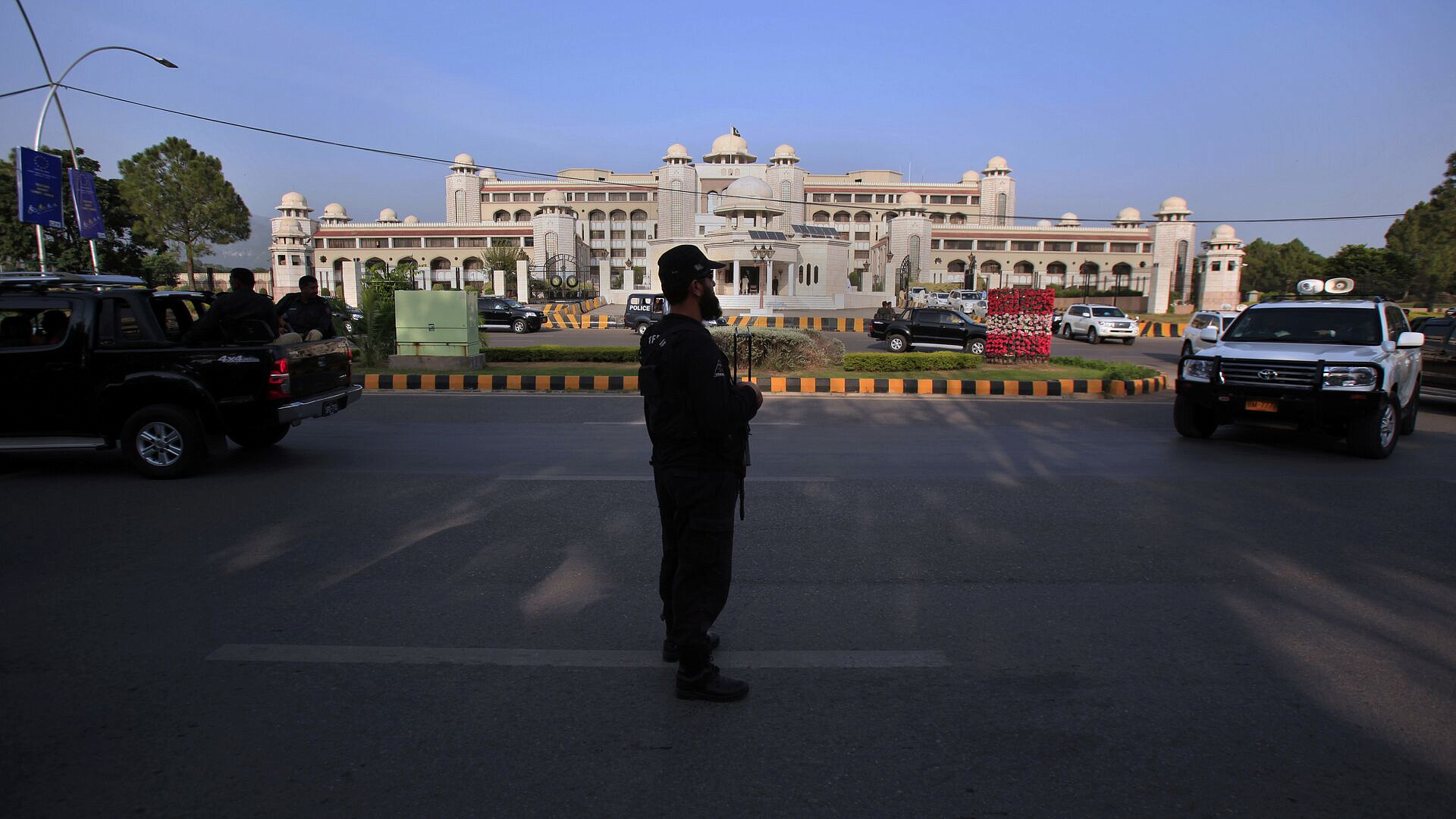 Россиянам рекомендовали воздержаться от посещения Пакистана