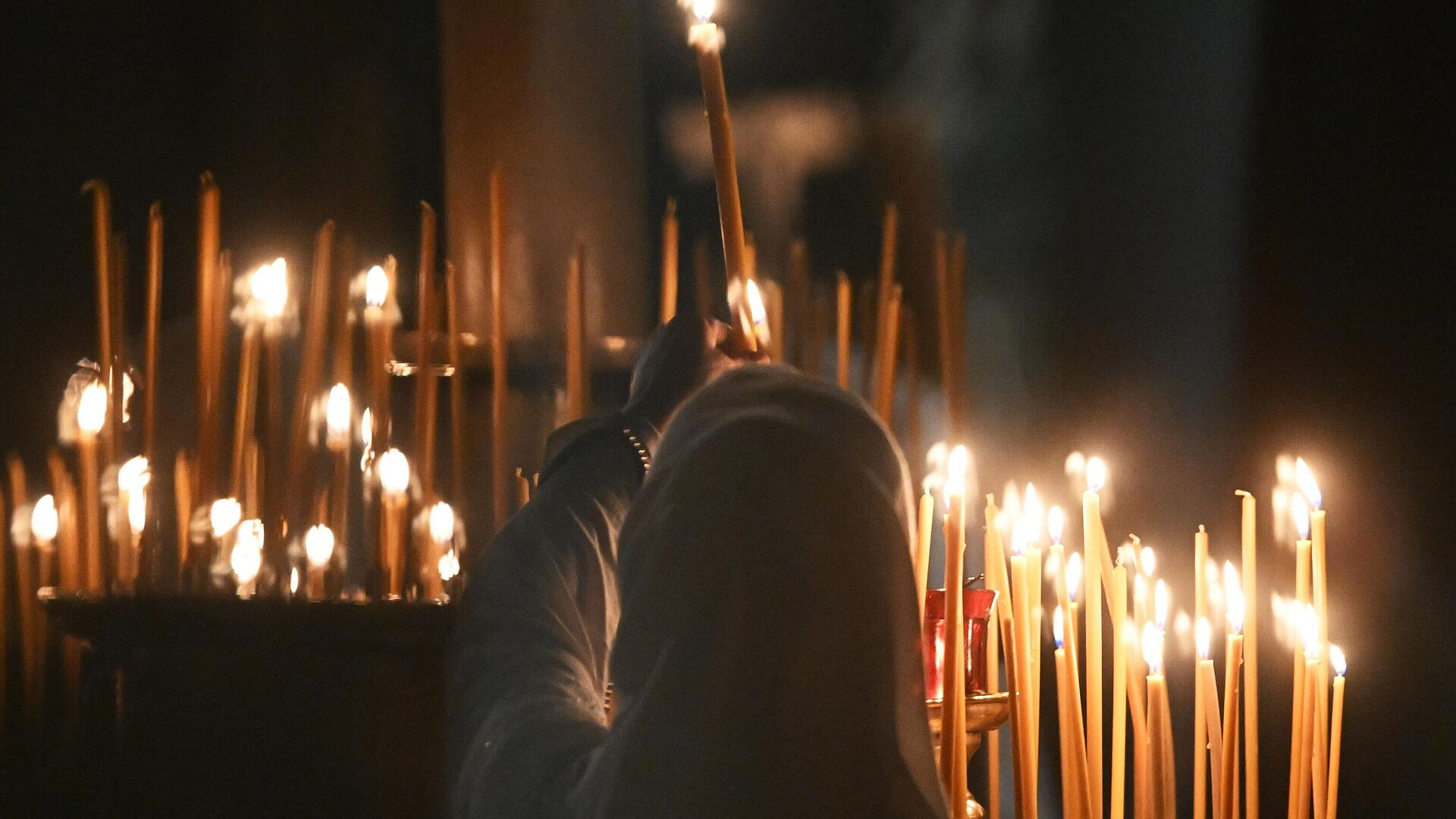 Что говорила юродивая из Караганды о времени смуты и судьбе России