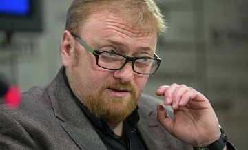 Милонов призвал россиян отказаться от "Тайного Санты"